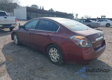 2011 Nissan Altima 2.5 S z USA, uszkodzony, nr VIN 1N4AL2AP5BN492460